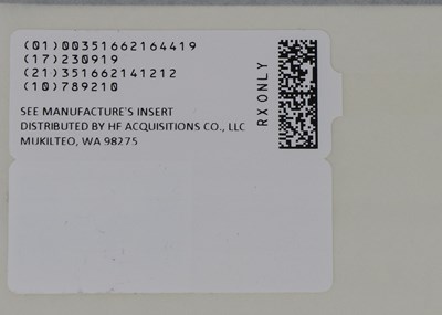 Rfid Label (51662 1644 1 Rfid)